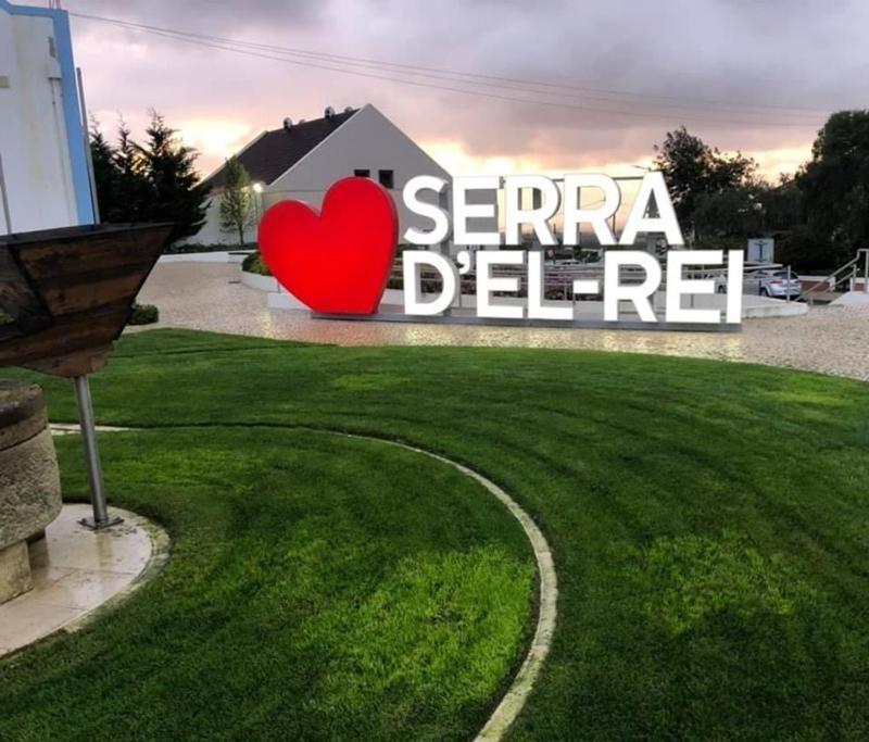Amarelaje Villa Serra d'El-Rei Екстериор снимка