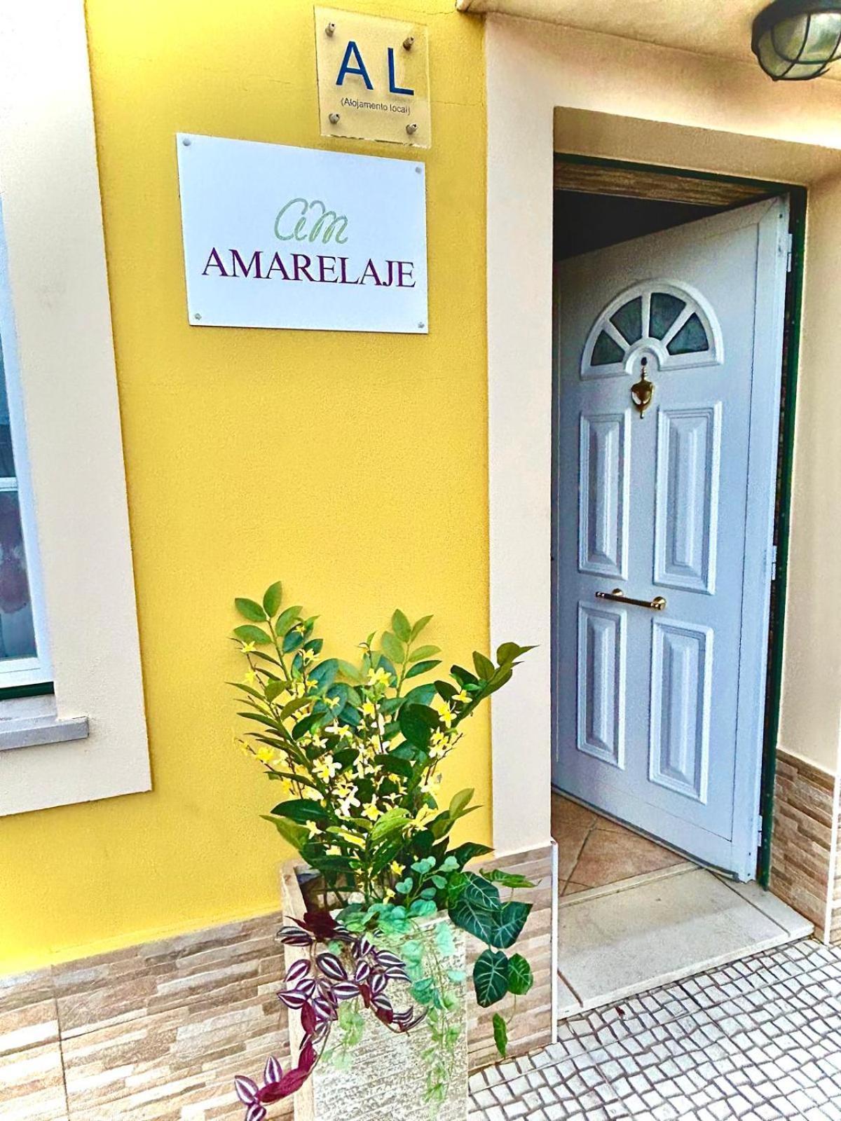 Amarelaje Villa Serra d'El-Rei Екстериор снимка