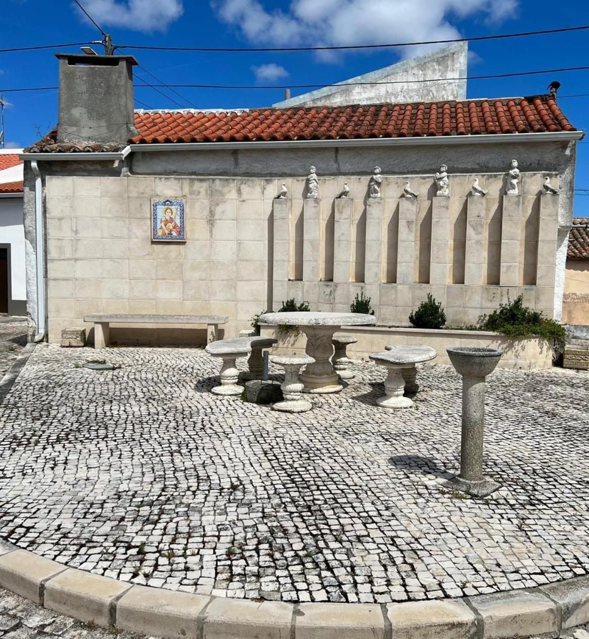 Amarelaje Villa Serra d'El-Rei Екстериор снимка
